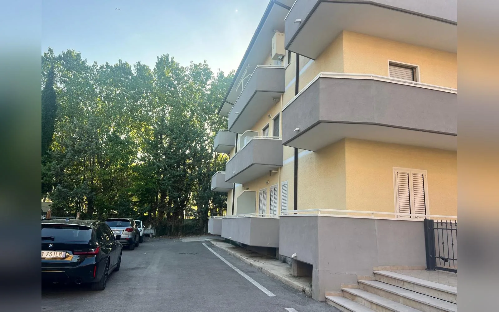 Josephine's Apartment, Alba Adriatica (Abruzzo) — galleria foto 3